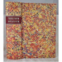 Theatrum Botanicum, das ist: Vollkommenes Kräuter-Buch, Worinnen Allerhand Erdgewachse, Baume, Stauden und Kräuter, Welche in Allen Vier Theilen der Welt